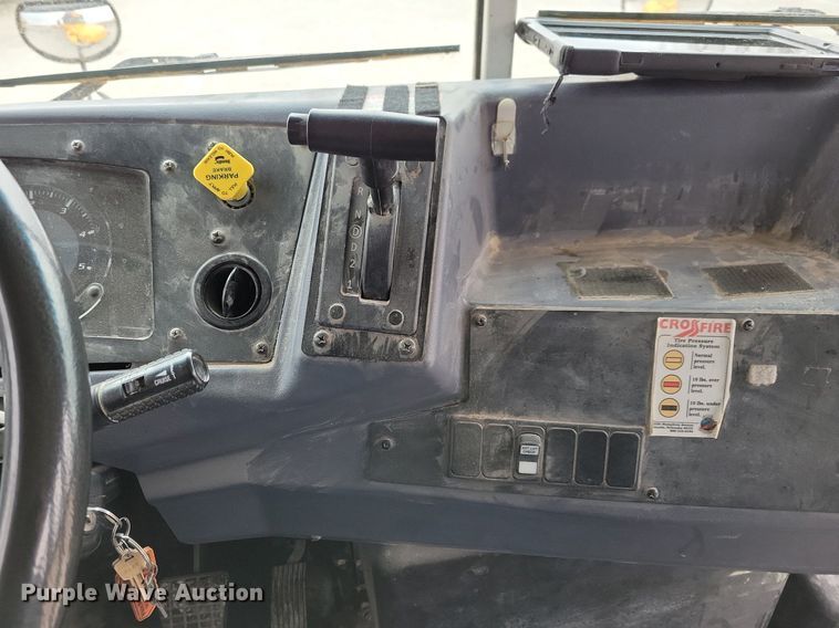 image for item IO9446 2016 Blue Bird  school bus