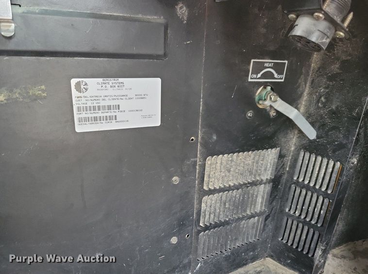 image for item IO9446 2016 Blue Bird  school bus