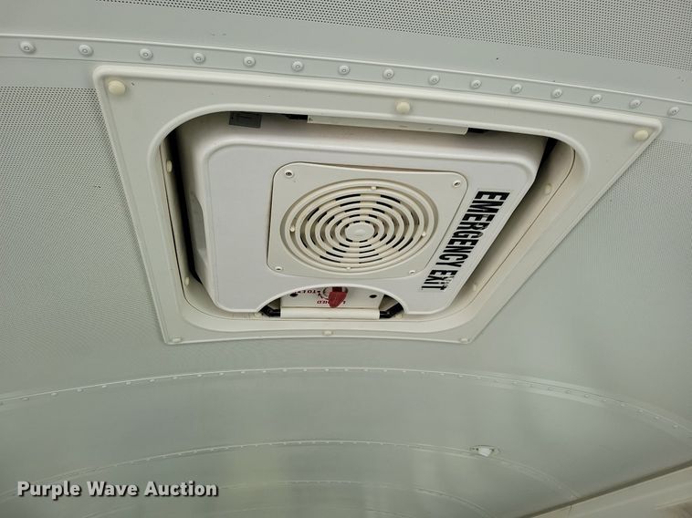 image for item IO9446 2016 Blue Bird  school bus