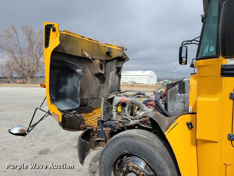 image for item IO9446 2016 Blue Bird  school bus