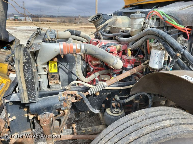 image for item IO9446 2016 Blue Bird  school bus