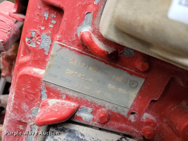 image for item IO9446 2016 Blue Bird  school bus