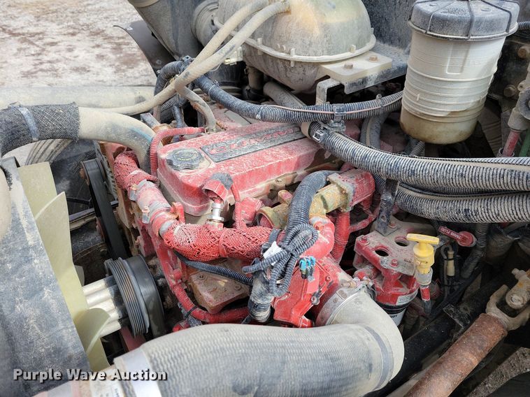 image for item IO9446 2016 Blue Bird  school bus