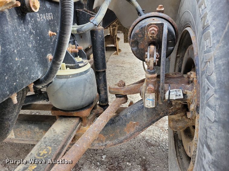 image for item IO9446 2016 Blue Bird  school bus