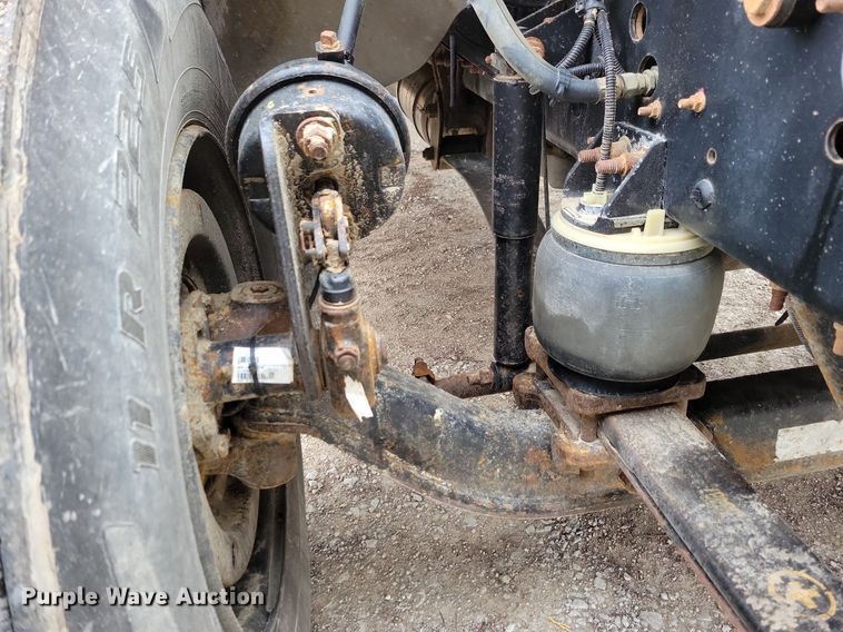 image for item IO9446 2016 Blue Bird  school bus