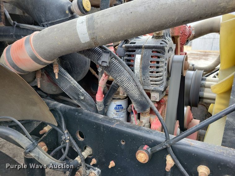 image for item IO9446 2016 Blue Bird  school bus