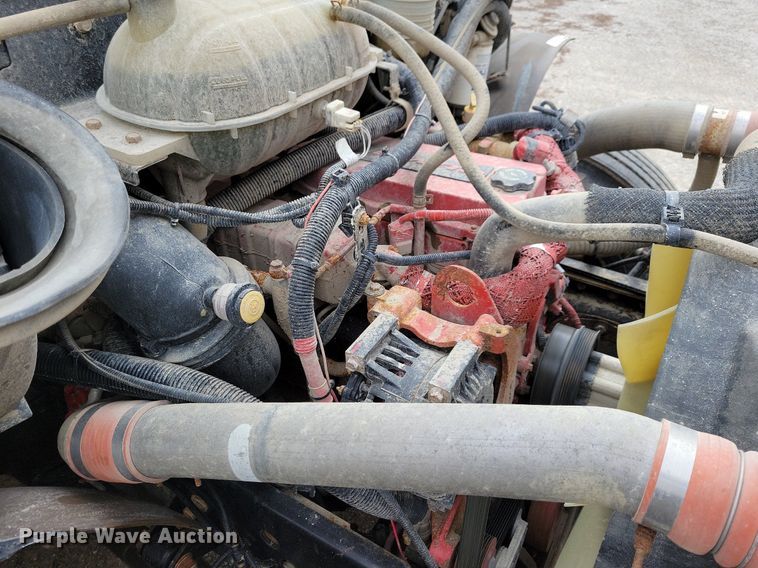 image for item IO9446 2016 Blue Bird  school bus