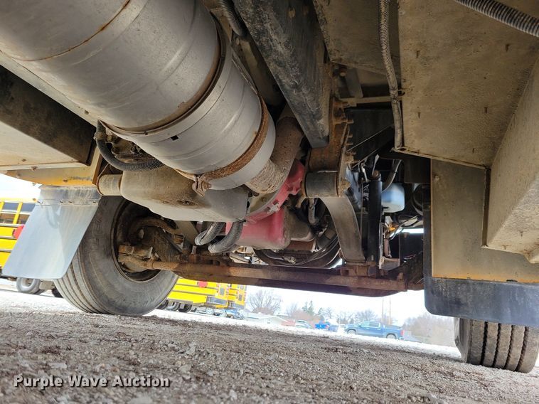 image for item IO9446 2016 Blue Bird  school bus