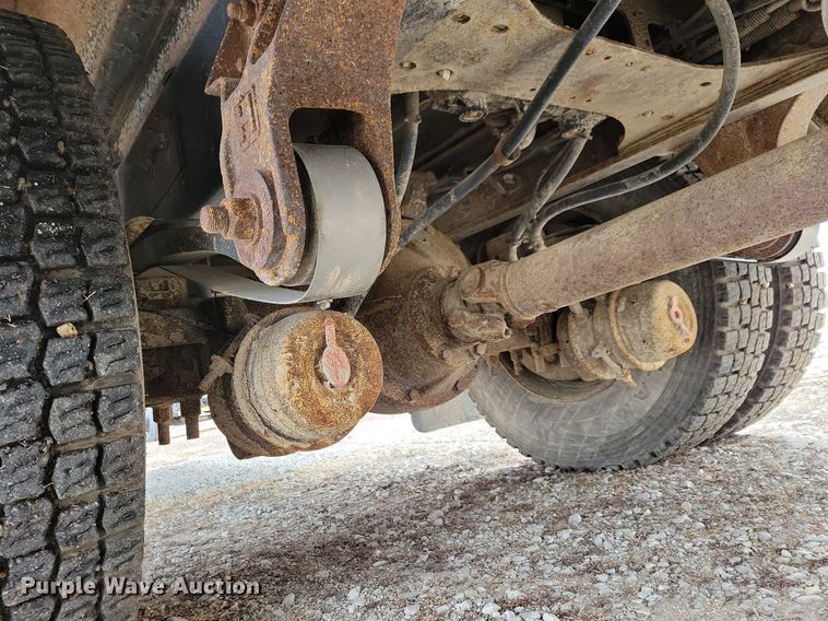 image for item IO9446 2016 Blue Bird  school bus