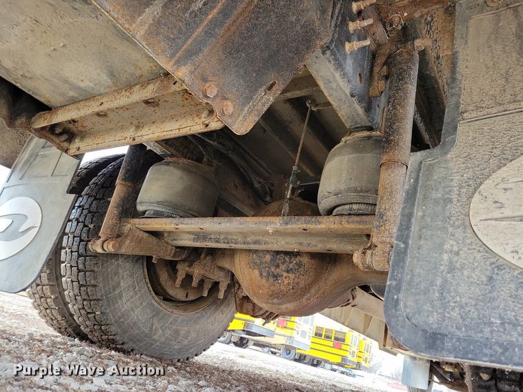 image for item IO9446 2016 Blue Bird  school bus