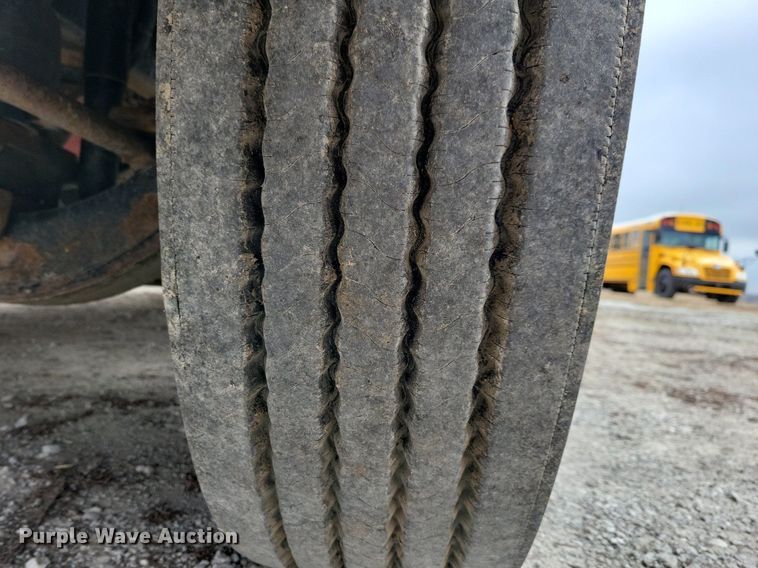 image for item IO9446 2016 Blue Bird  school bus