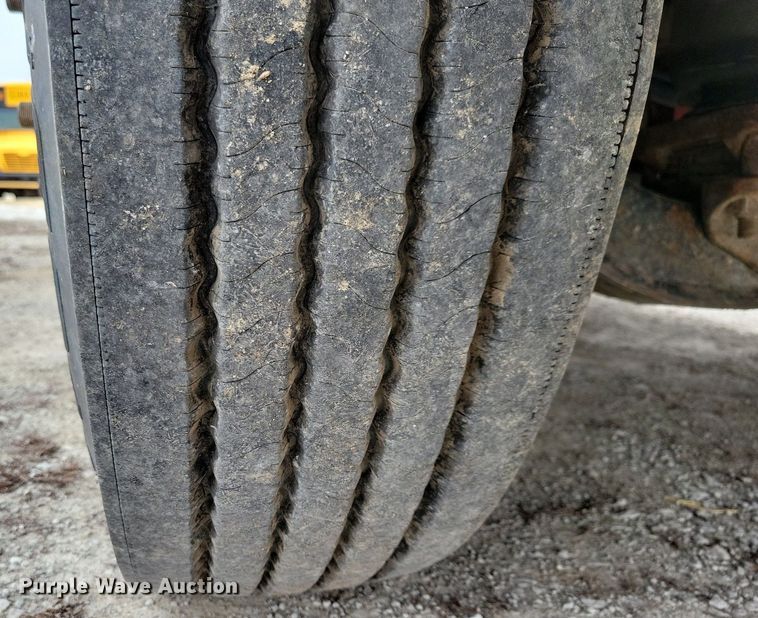 image for item IO9446 2016 Blue Bird  school bus