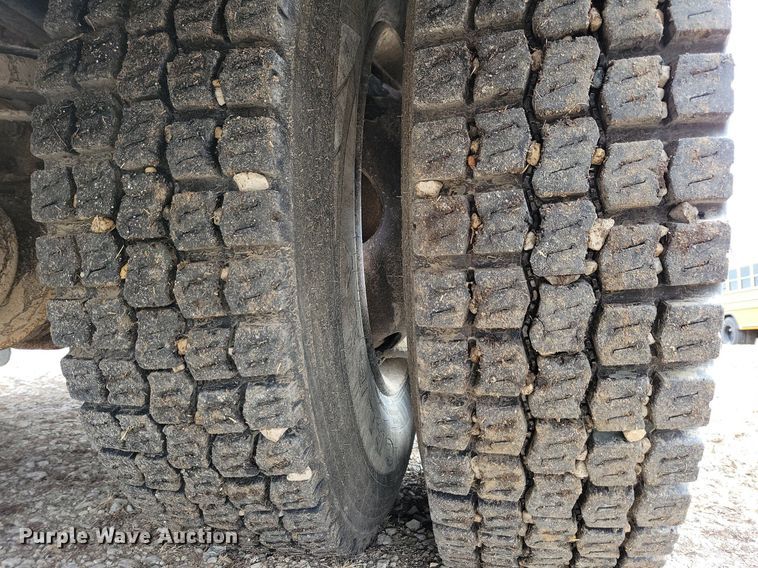 image for item IO9446 2016 Blue Bird  school bus