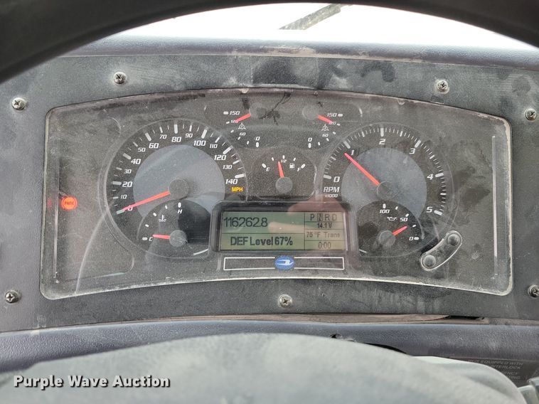 image for item IO9447 2016 Blue Bird Vision  school bus