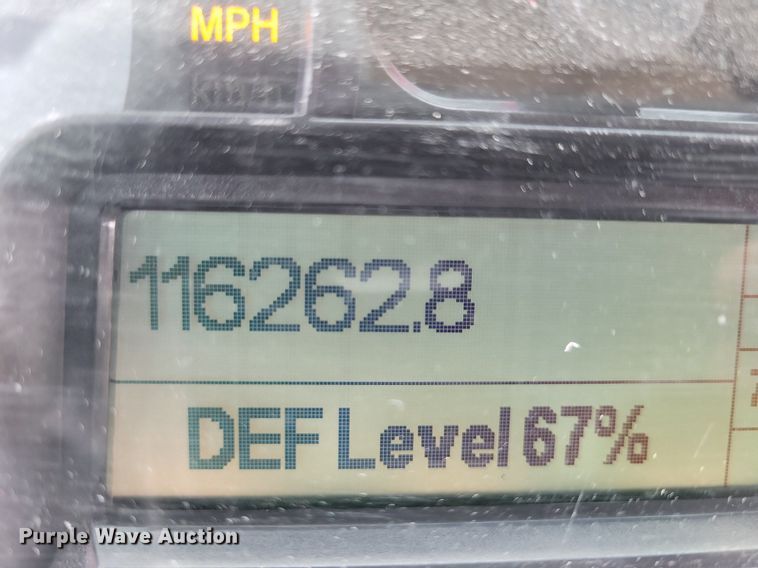 image for item IO9447 2016 Blue Bird Vision  school bus