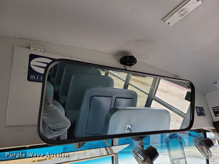 image for item IO9447 2016 Blue Bird Vision  school bus