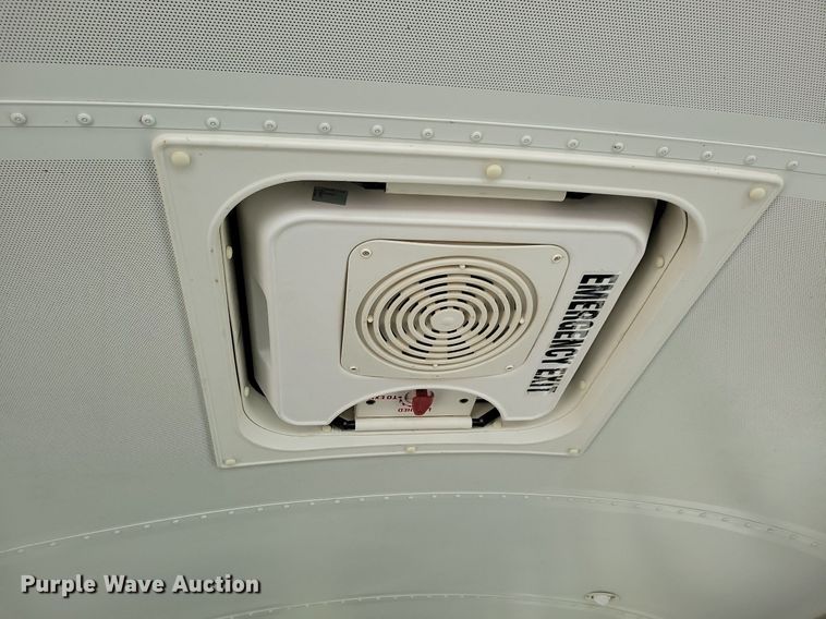 image for item IO9447 2016 Blue Bird Vision  school bus