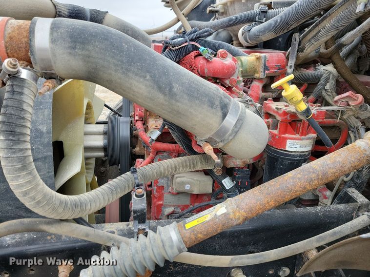 image for item IO9447 2016 Blue Bird Vision  school bus