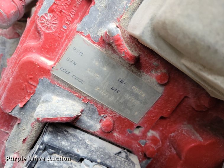 image for item IO9447 2016 Blue Bird Vision  school bus