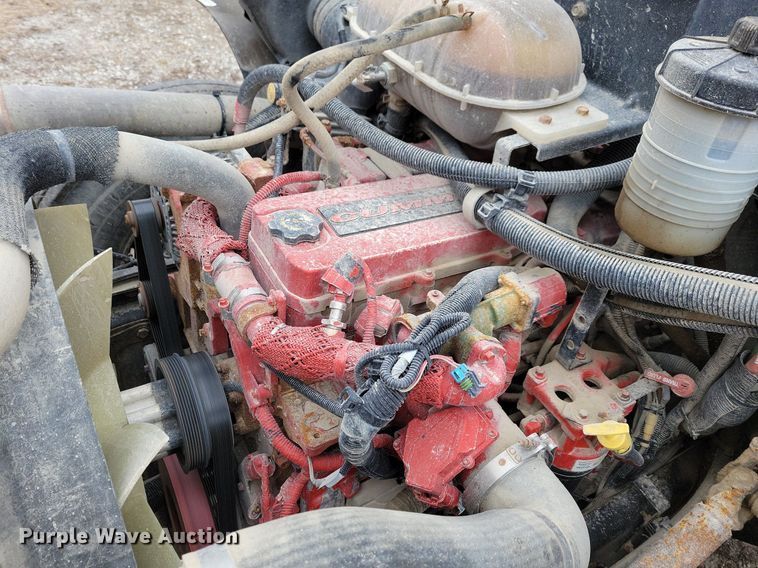 image for item IO9447 2016 Blue Bird Vision  school bus