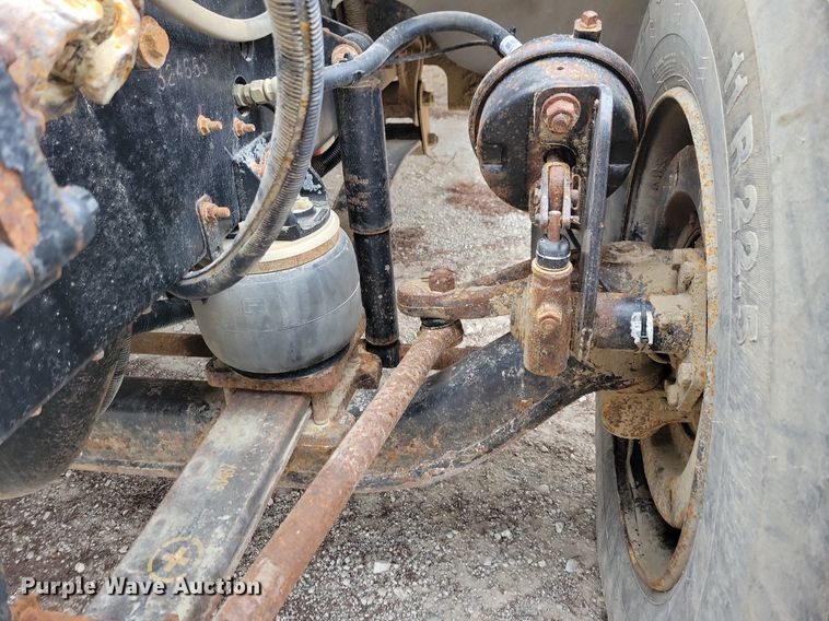 image for item IO9447 2016 Blue Bird Vision  school bus