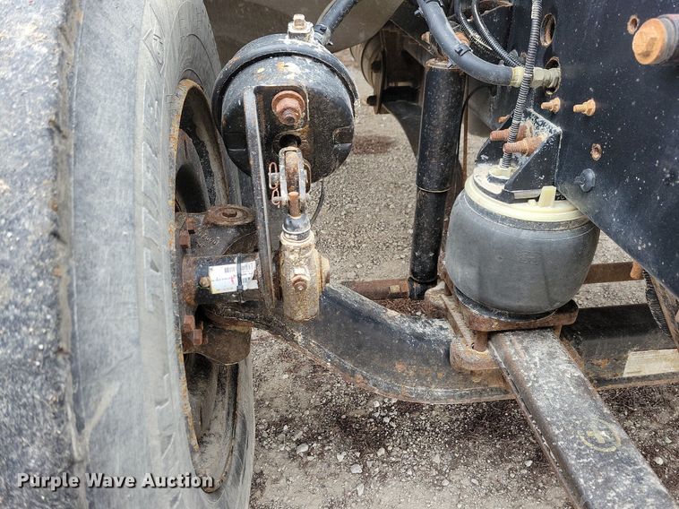 image for item IO9447 2016 Blue Bird Vision  school bus