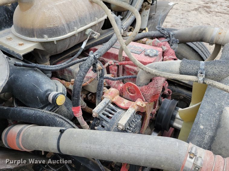 image for item IO9447 2016 Blue Bird Vision  school bus