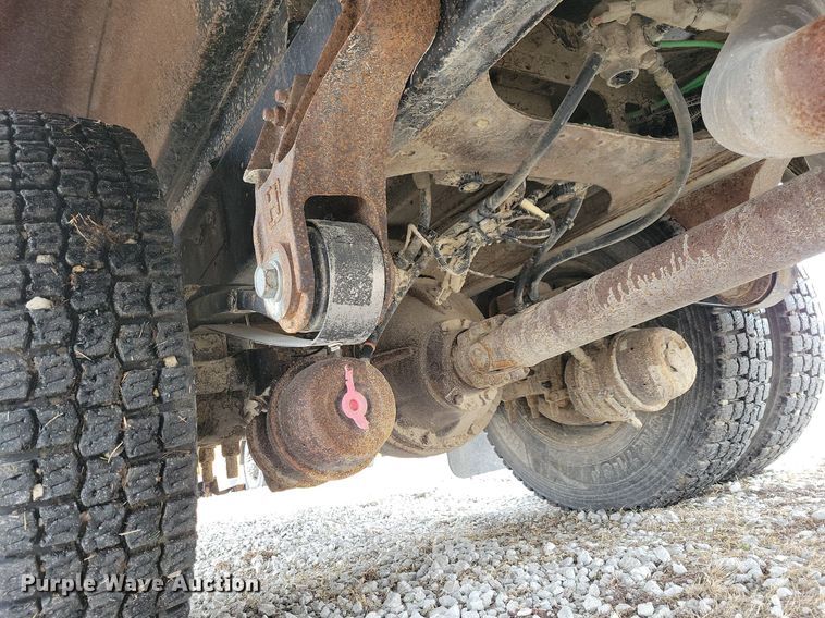 image for item IO9447 2016 Blue Bird Vision  school bus