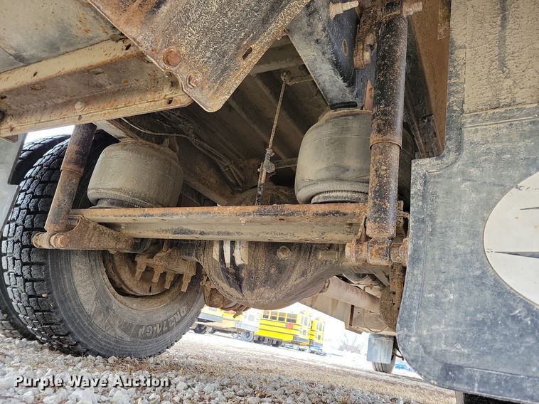 image for item IO9447 2016 Blue Bird Vision  school bus