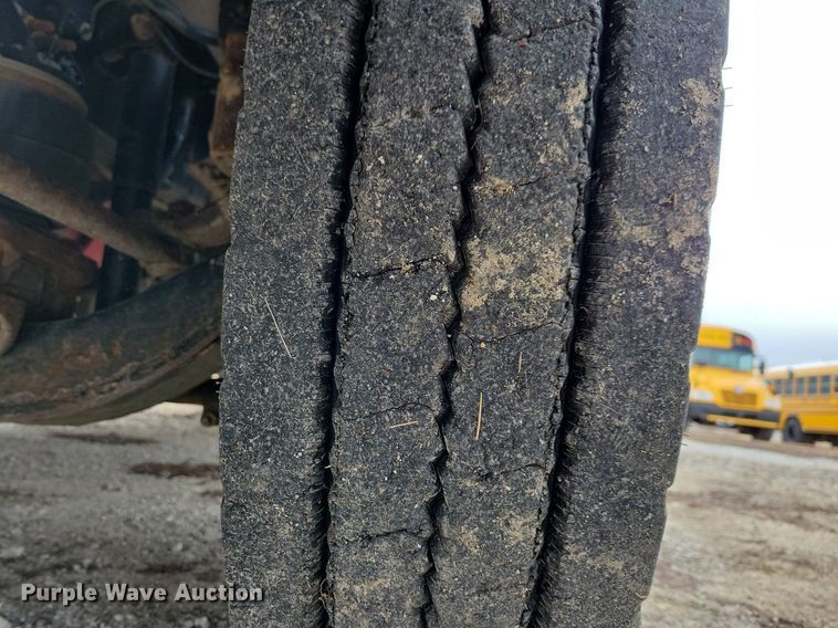 image for item IO9447 2016 Blue Bird Vision  school bus