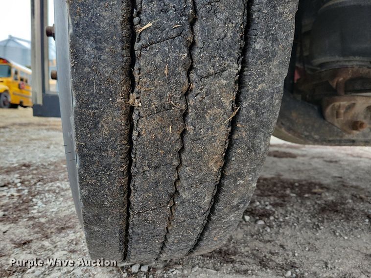 image for item IO9447 2016 Blue Bird Vision  school bus