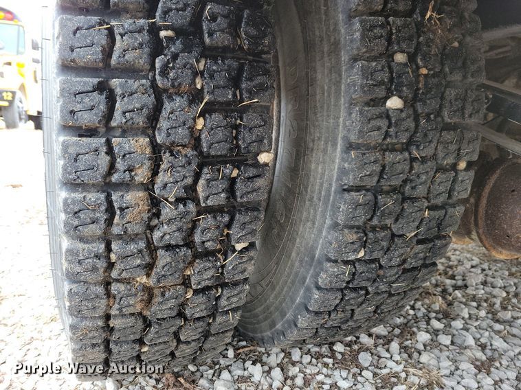 image for item IO9447 2016 Blue Bird Vision  school bus