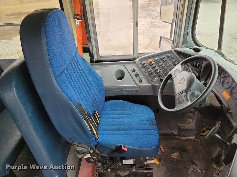 image for item IO9448 2015 IC Corp  school bus