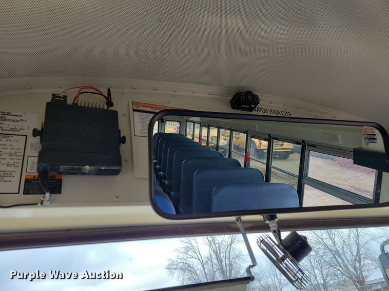 image for item IO9448 2015 IC Corp  school bus