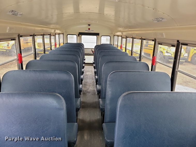 image for item IO9448 2015 IC Corp  school bus