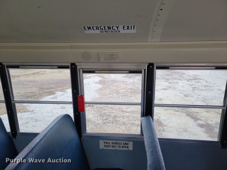 image for item IO9448 2015 IC Corp  school bus
