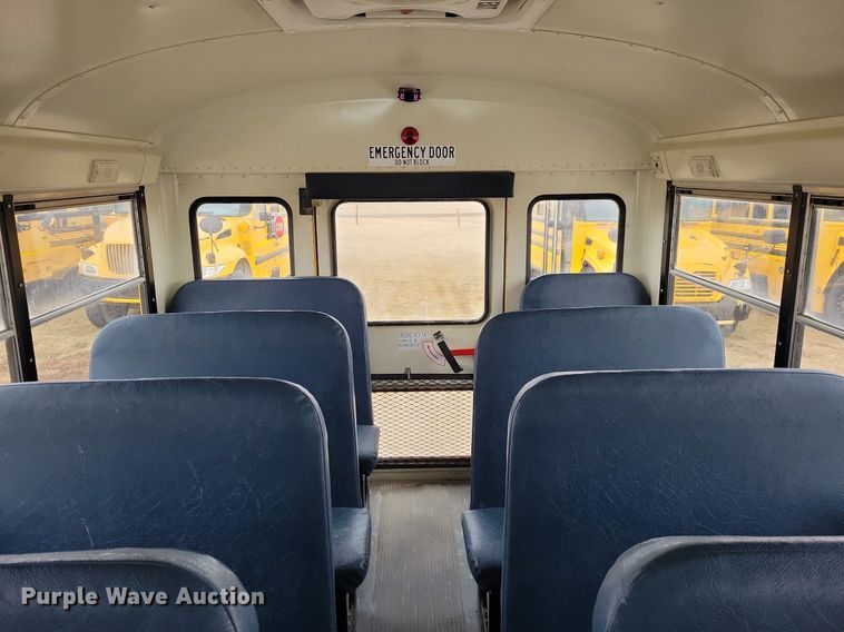 image for item IO9448 2015 IC Corp  school bus