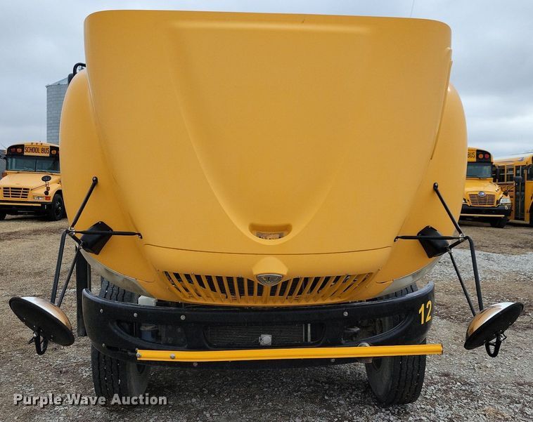 image for item IO9448 2015 IC Corp  school bus