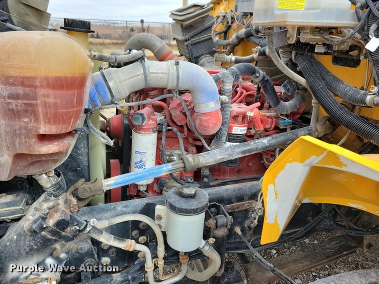 image for item IO9448 2015 IC Corp  school bus