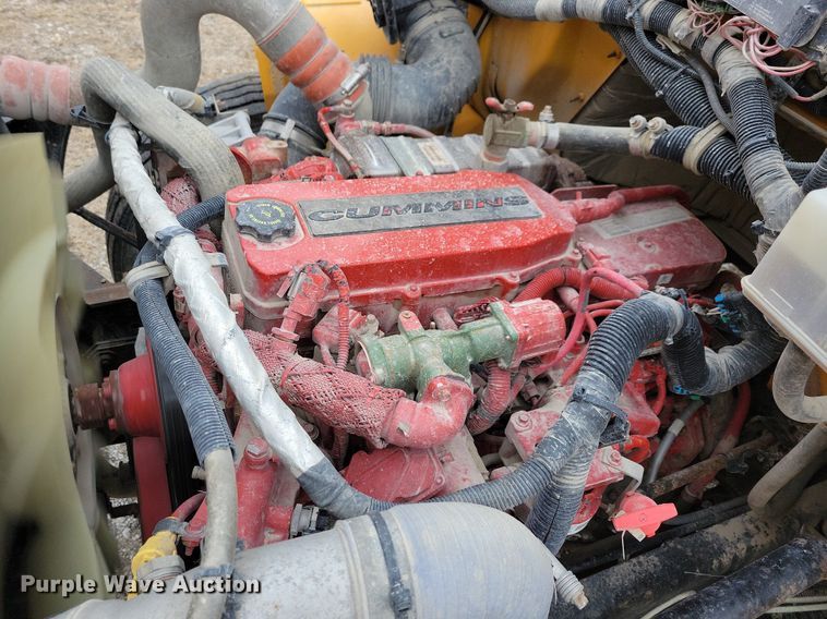 image for item IO9448 2015 IC Corp  school bus