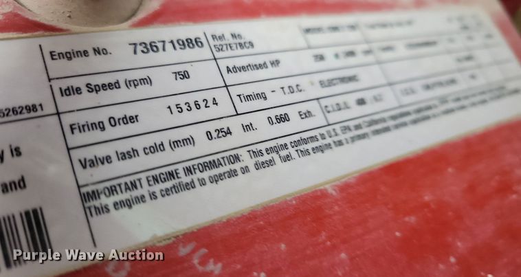 image for item IO9448 2015 IC Corp  school bus