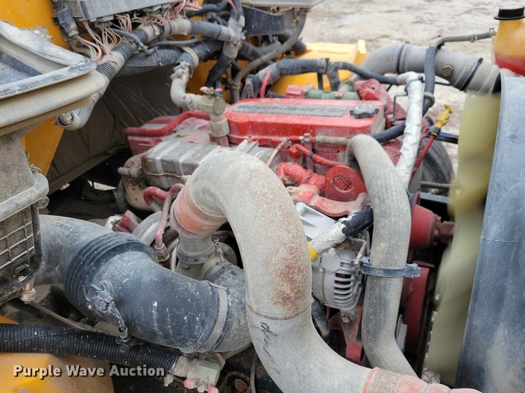 image for item IO9448 2015 IC Corp  school bus