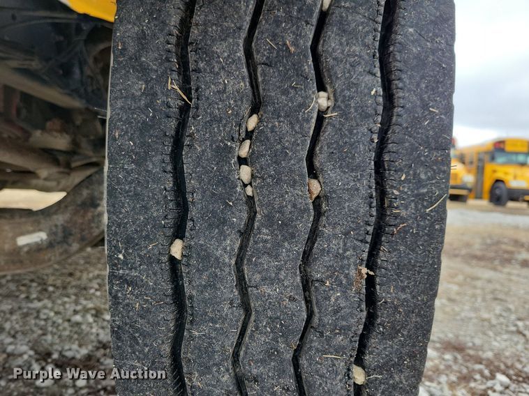 image for item IO9448 2015 IC Corp  school bus