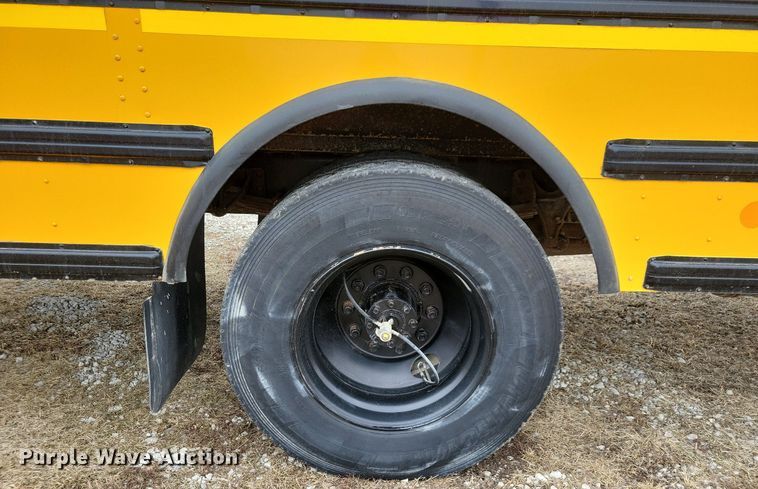 image for item IO9448 2015 IC Corp  school bus