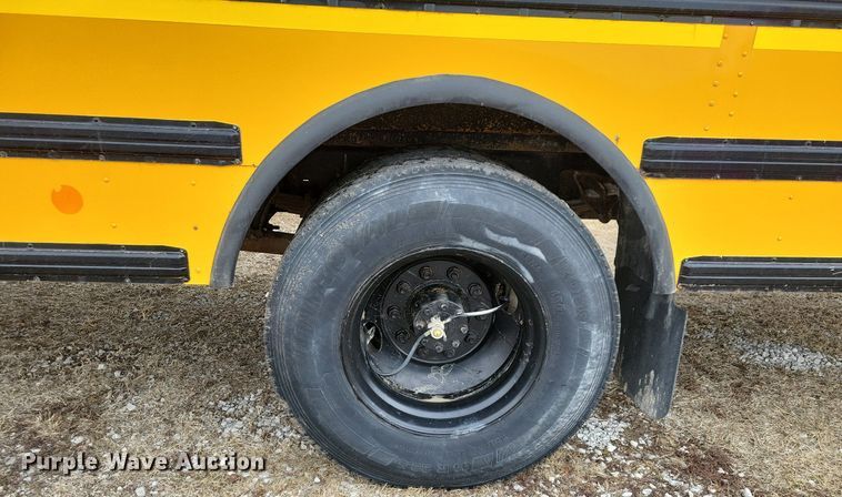 image for item IO9448 2015 IC Corp  school bus