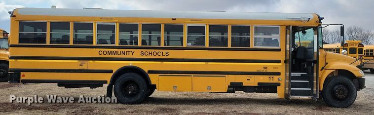 image for item IO9449 2015 IC Corp  school bus