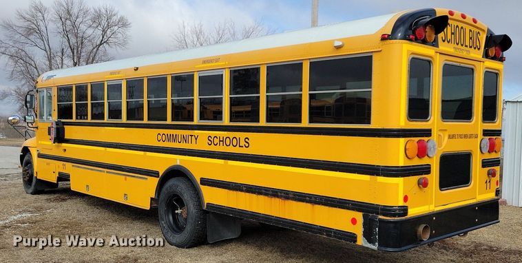 image for item IO9449 2015 IC Corp  school bus