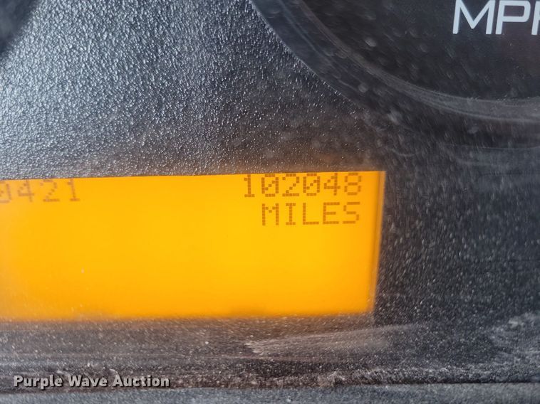 image for item IO9449 2015 IC Corp  school bus