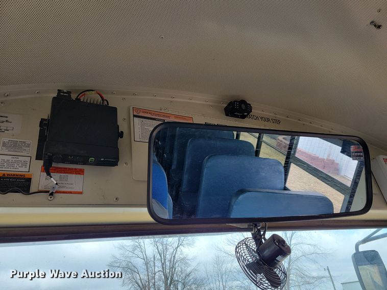 image for item IO9449 2015 IC Corp  school bus