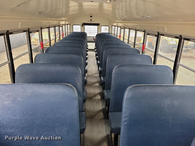 image for item IO9449 2015 IC Corp  school bus